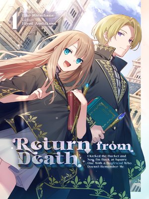 cover image of Return from Death Volume 1